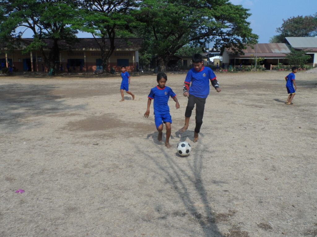 Les Amis des Enfants du Monde au Cambodge