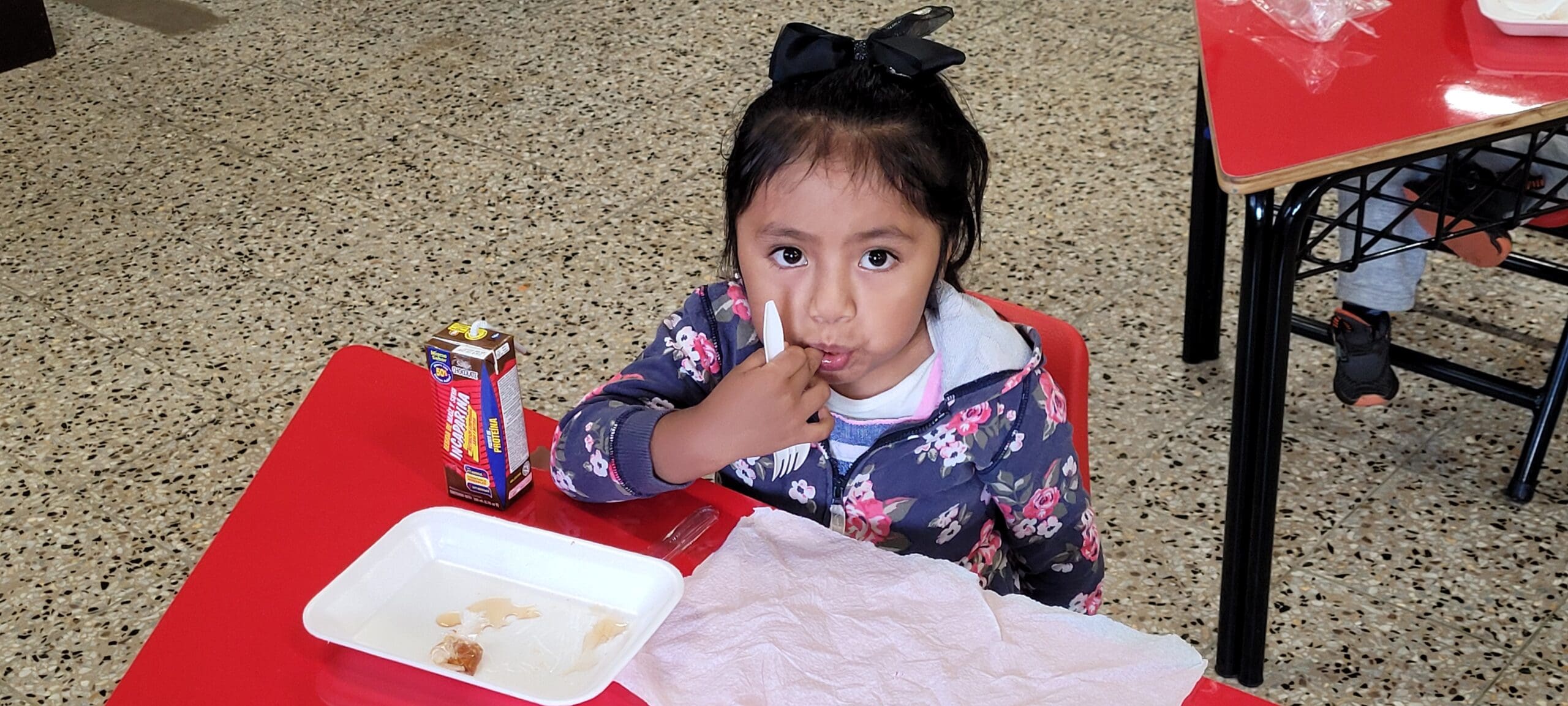 Les Amis des Enfants du Monde au Guatemala