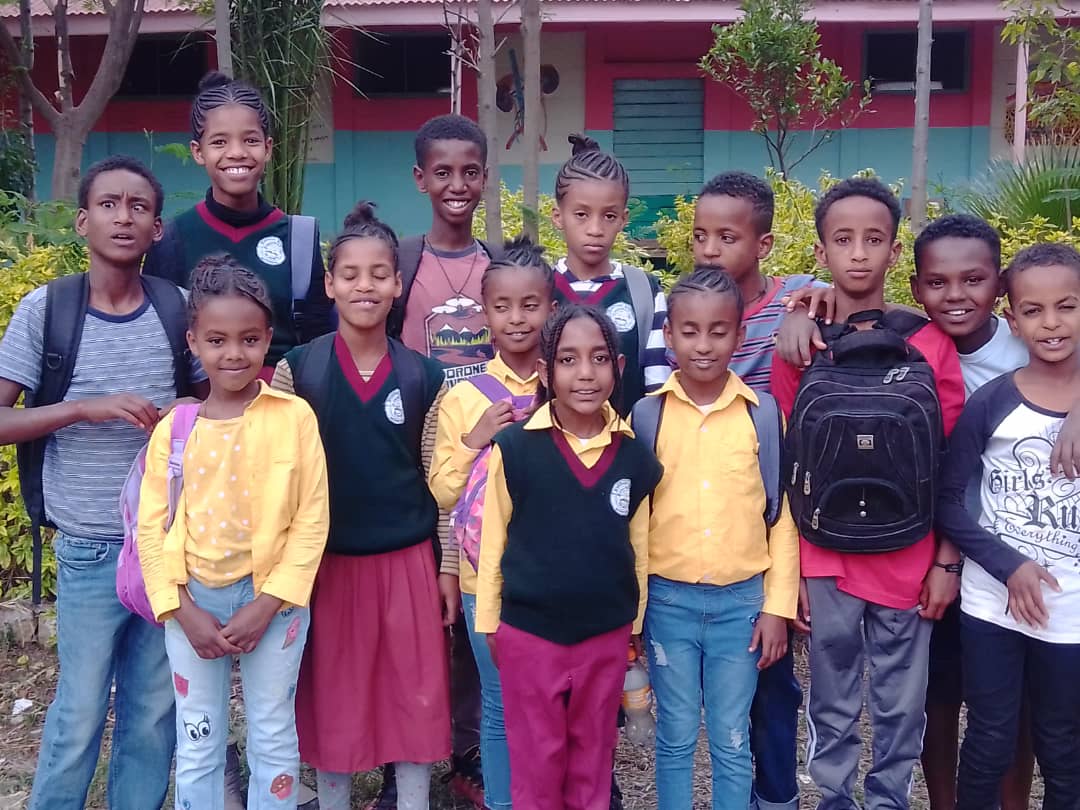 Les Amis des Enfants du Monde en Ethiopie