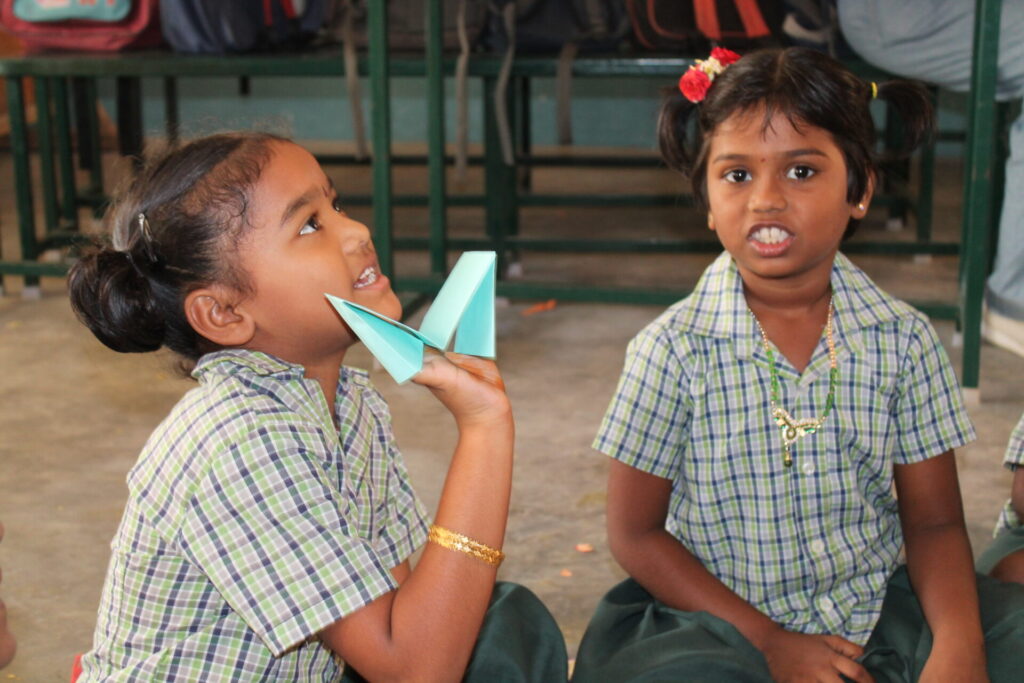 Les Amis des Enfants du Monde agissent en Inde