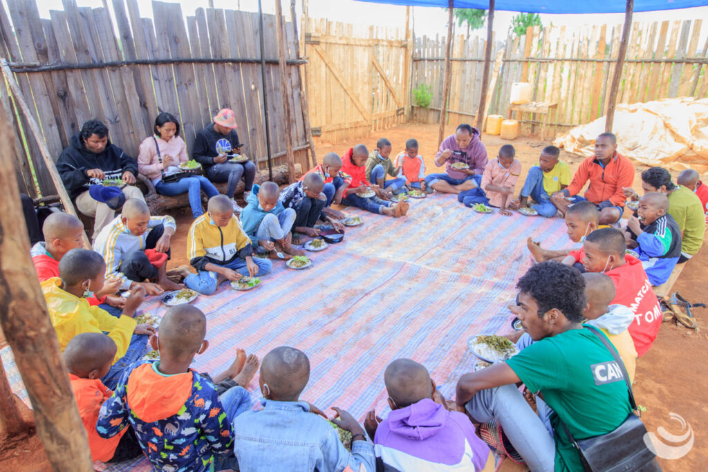 Les Amis des Enfants du Monde agissent à Madagascar