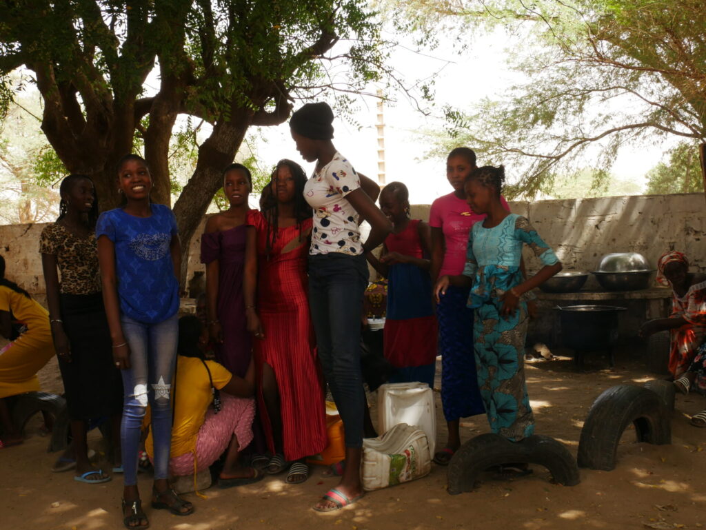 Les Amis des Enfants du Monde agissent au Sénégal