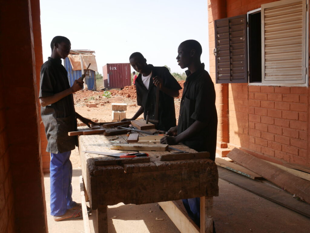 Les Amis des Enfants du Monde agissent au Sénégal