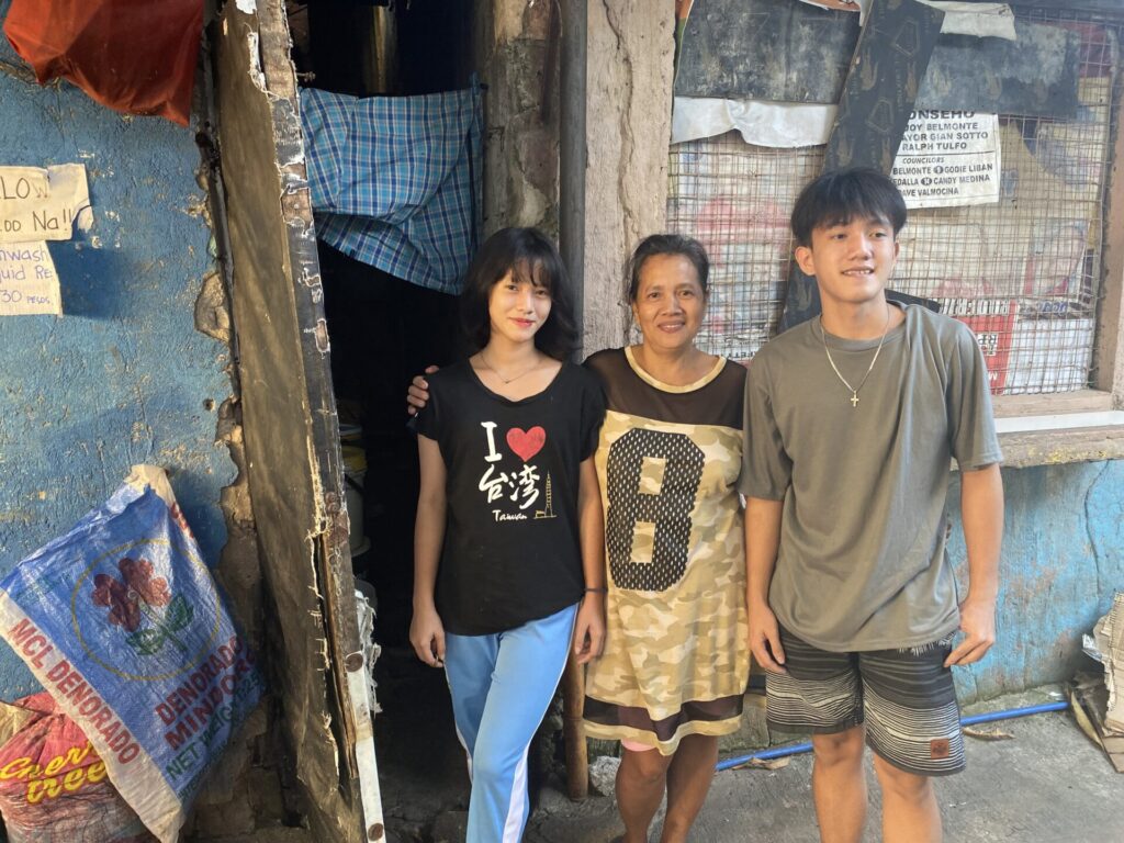 Les Amis des Enfants du Monde agissent aux Philippines
